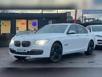 Used BMW 7 Series 2014 for sale - 76849794: Photo