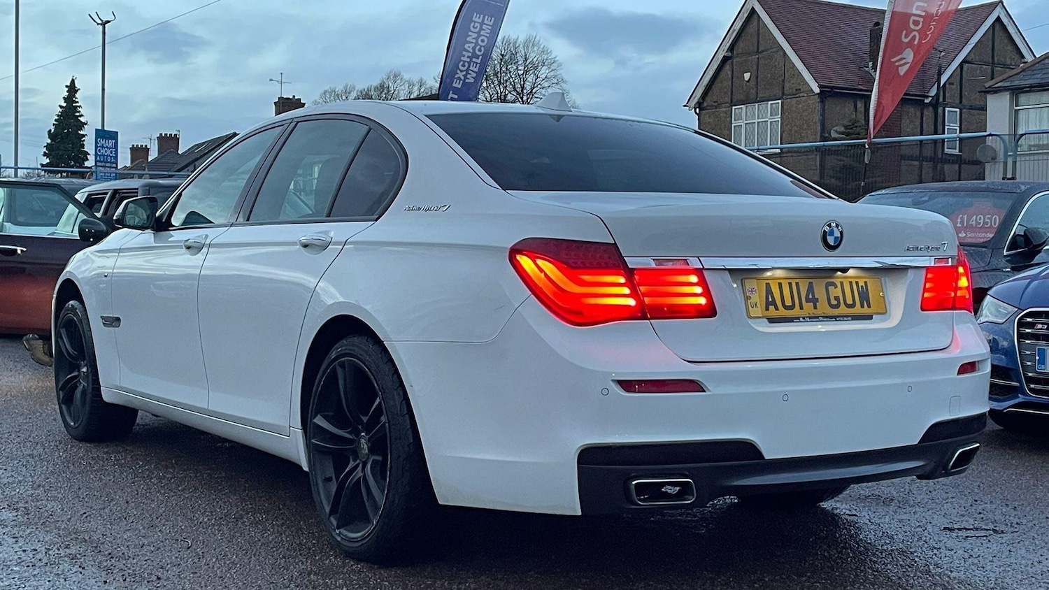 Used BMW 7 Series 2014 for sale - 76849794: Photo 4