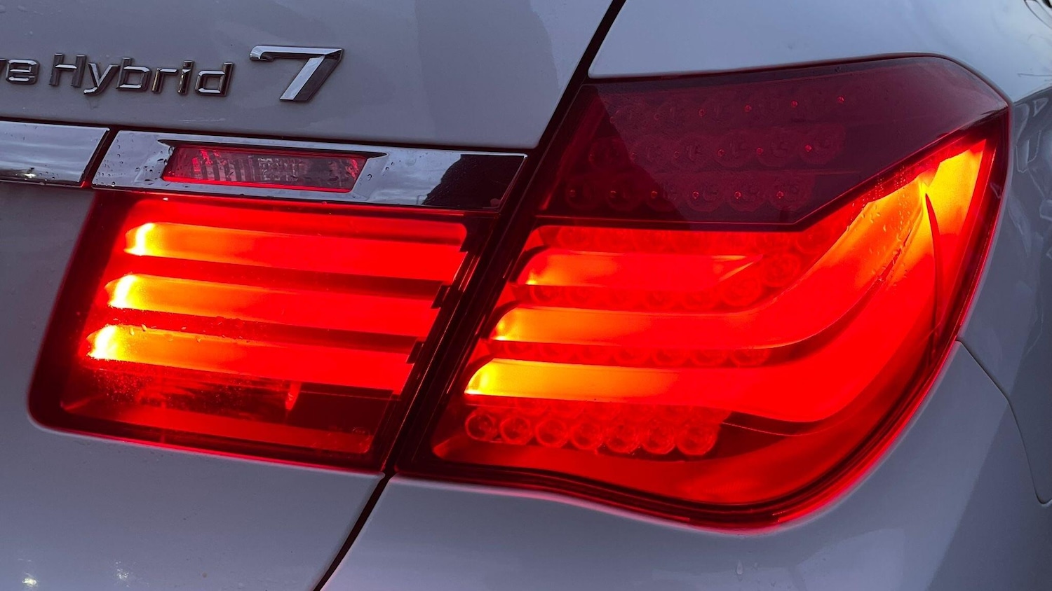 Used BMW 7 Series 2014 for sale - 76849794: Photo 47