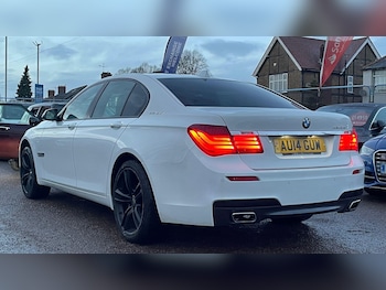 Used BMW 7 Series 2014 for sale - 76849794: Photo