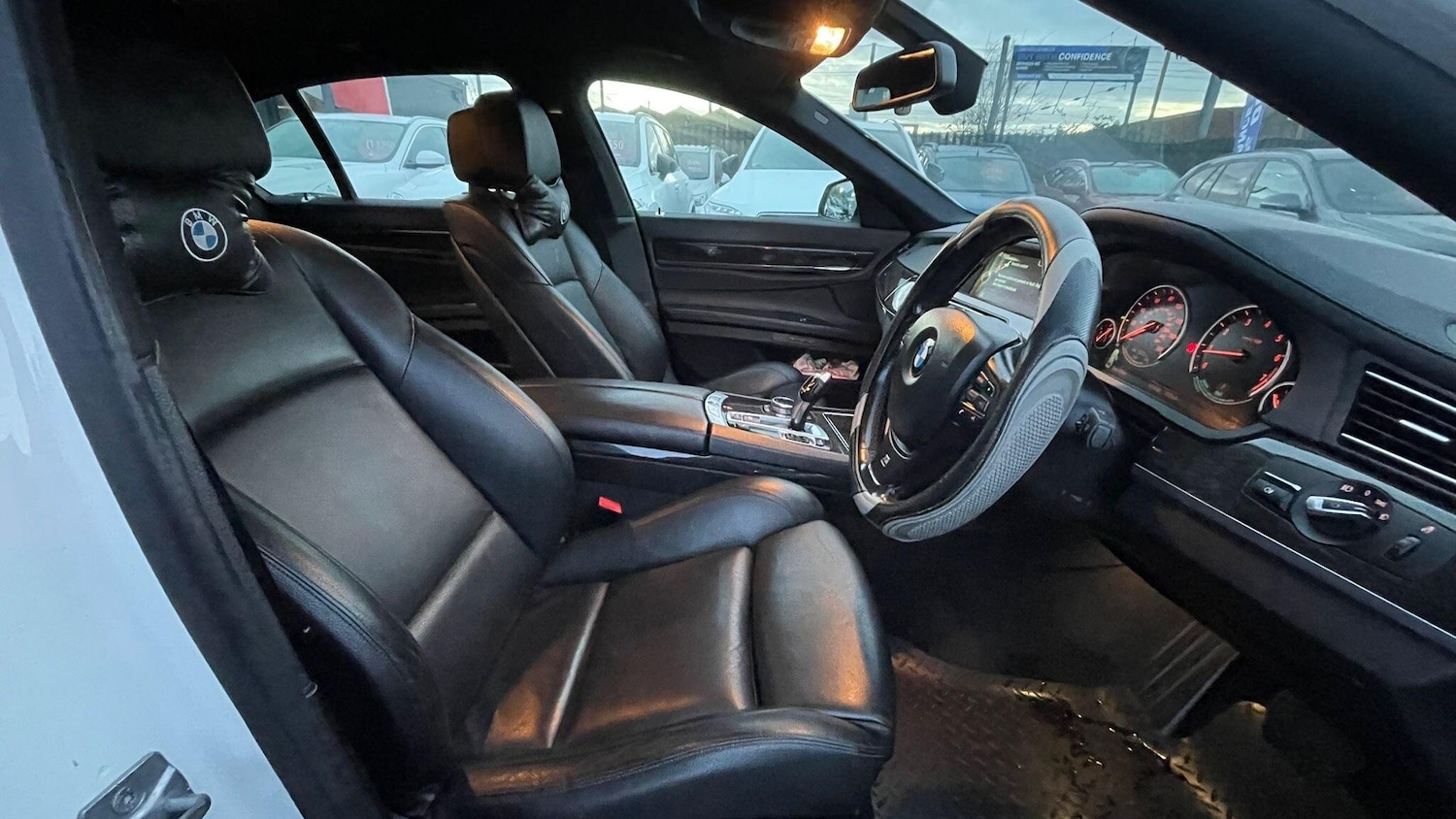 Used BMW 7 Series 2014 for sale - 76849794: Photo 5