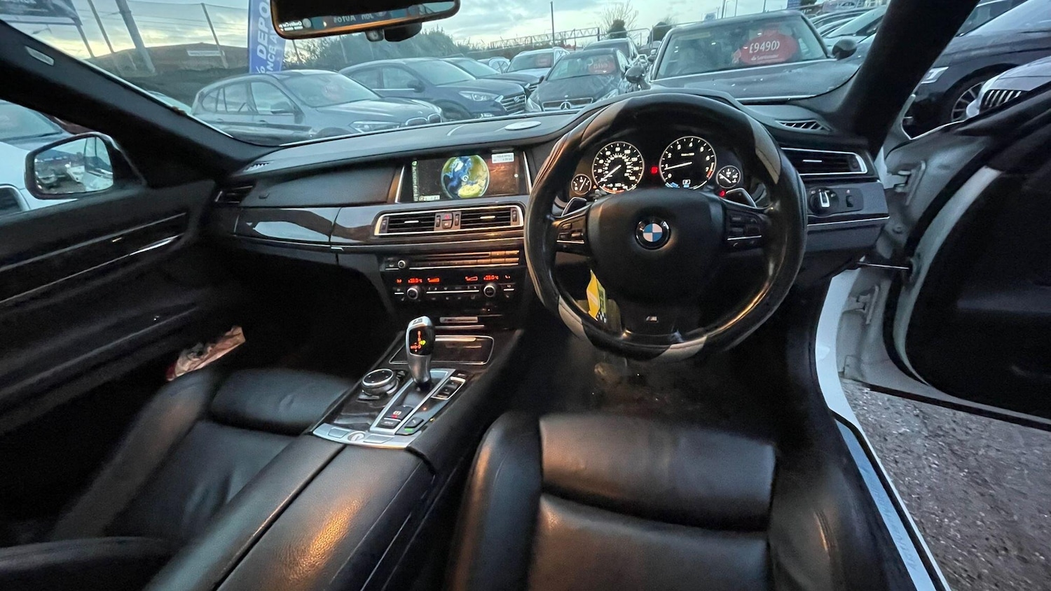 Used BMW 7 Series 2014 for sale - 76849794: Photo 6