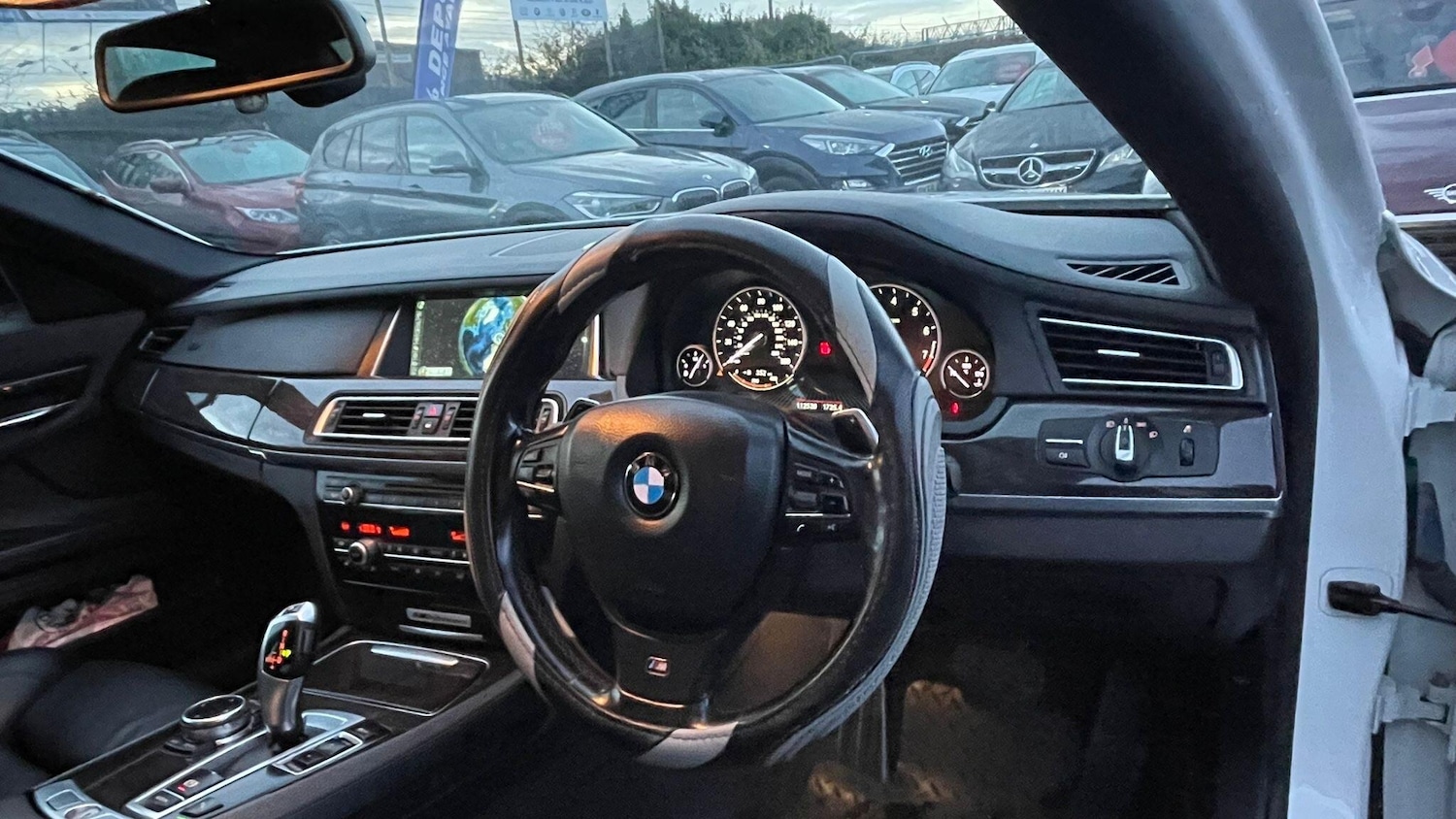 Used BMW 7 Series 2014 for sale - 76849794: Photo 62