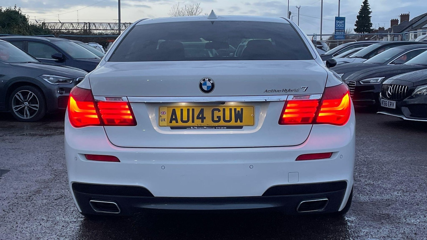 Used BMW 7 Series 2014 for sale - 76849794: Photo 9