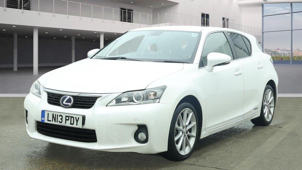 Used Lexus CT 2013 for sale - 77387618: Photo 2
