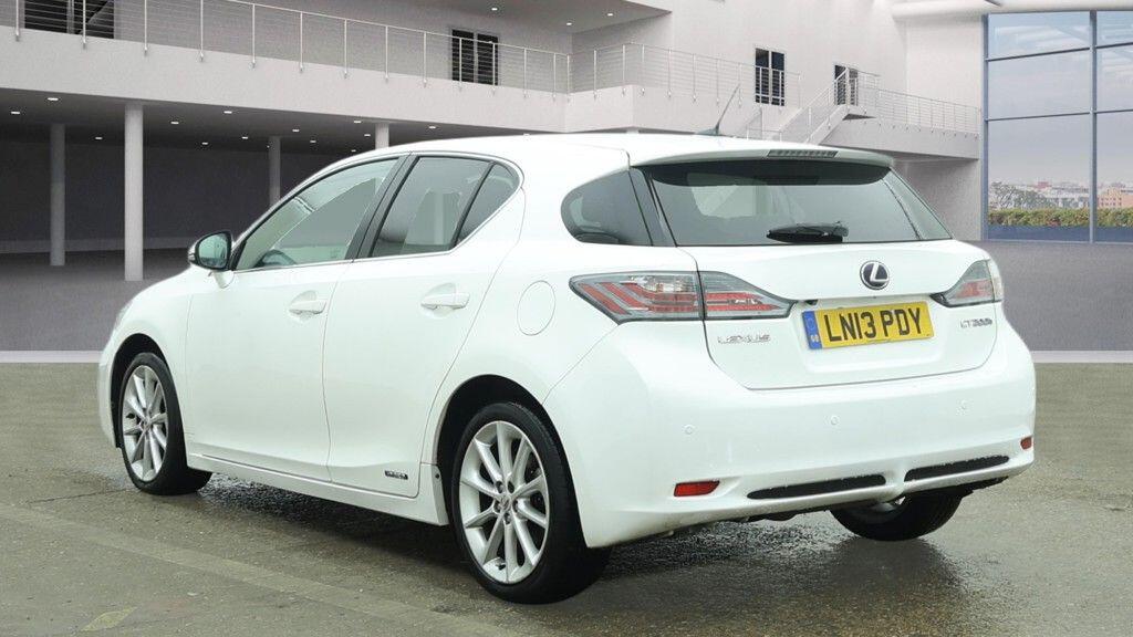 Used Lexus CT 2013 for sale - 77387618: Photo 3