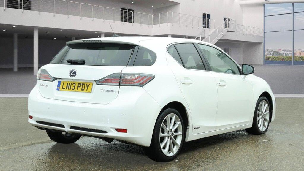 Used Lexus CT 2013 for sale - 77387618: Photo 4