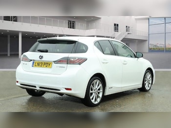 Used Lexus CT 2013 for sale - 77387618: Photo