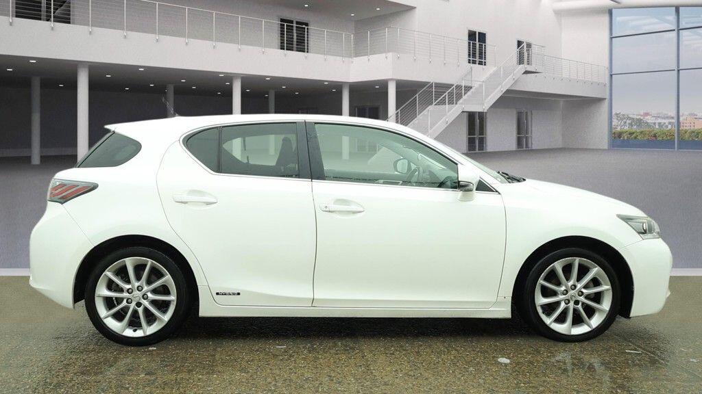 Used Lexus CT 2013 for sale - 77387618: Photo 5