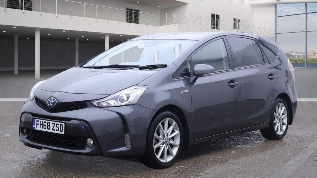 Used Toyota Prius+ 2019 for sale - 76865712: Photo 1