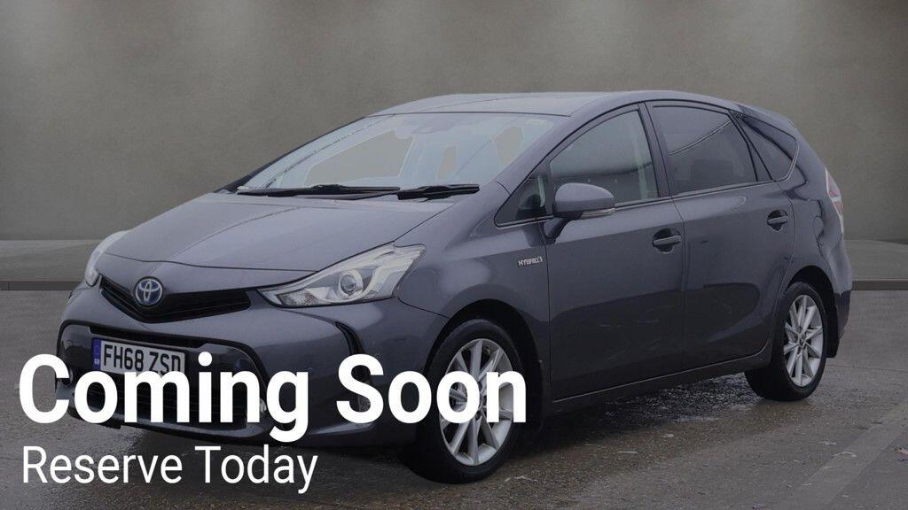 Used Toyota Prius+ 2019 for sale - 76865712: Photo 13