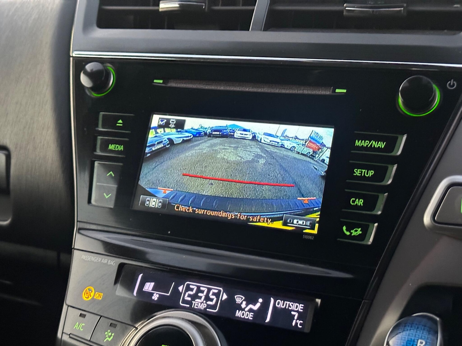 Used Toyota Prius+ 2019 for sale - 76865712: Photo 14