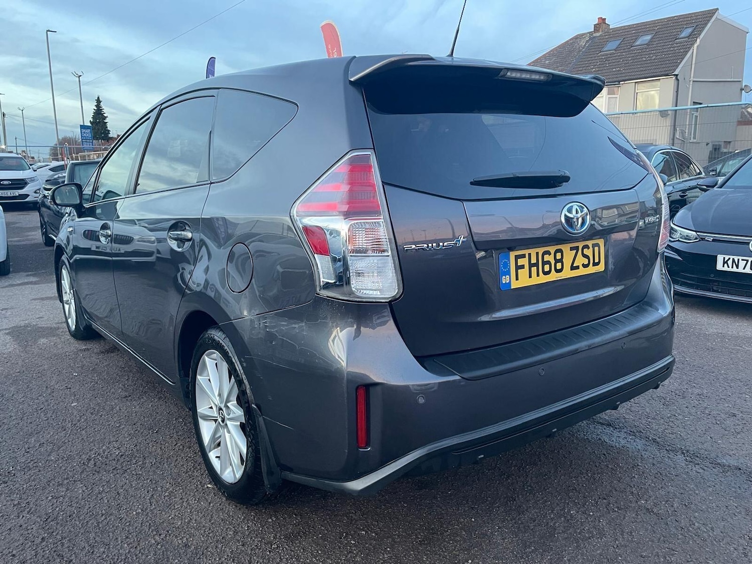 Used Toyota Prius+ 2019 for sale - 76865712: Photo 37