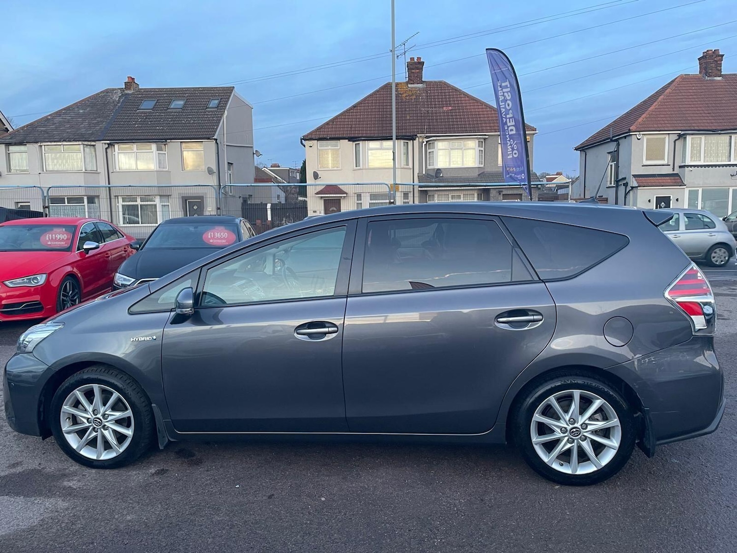 Used Toyota Prius+ 2019 for sale - 76865712: Photo 38