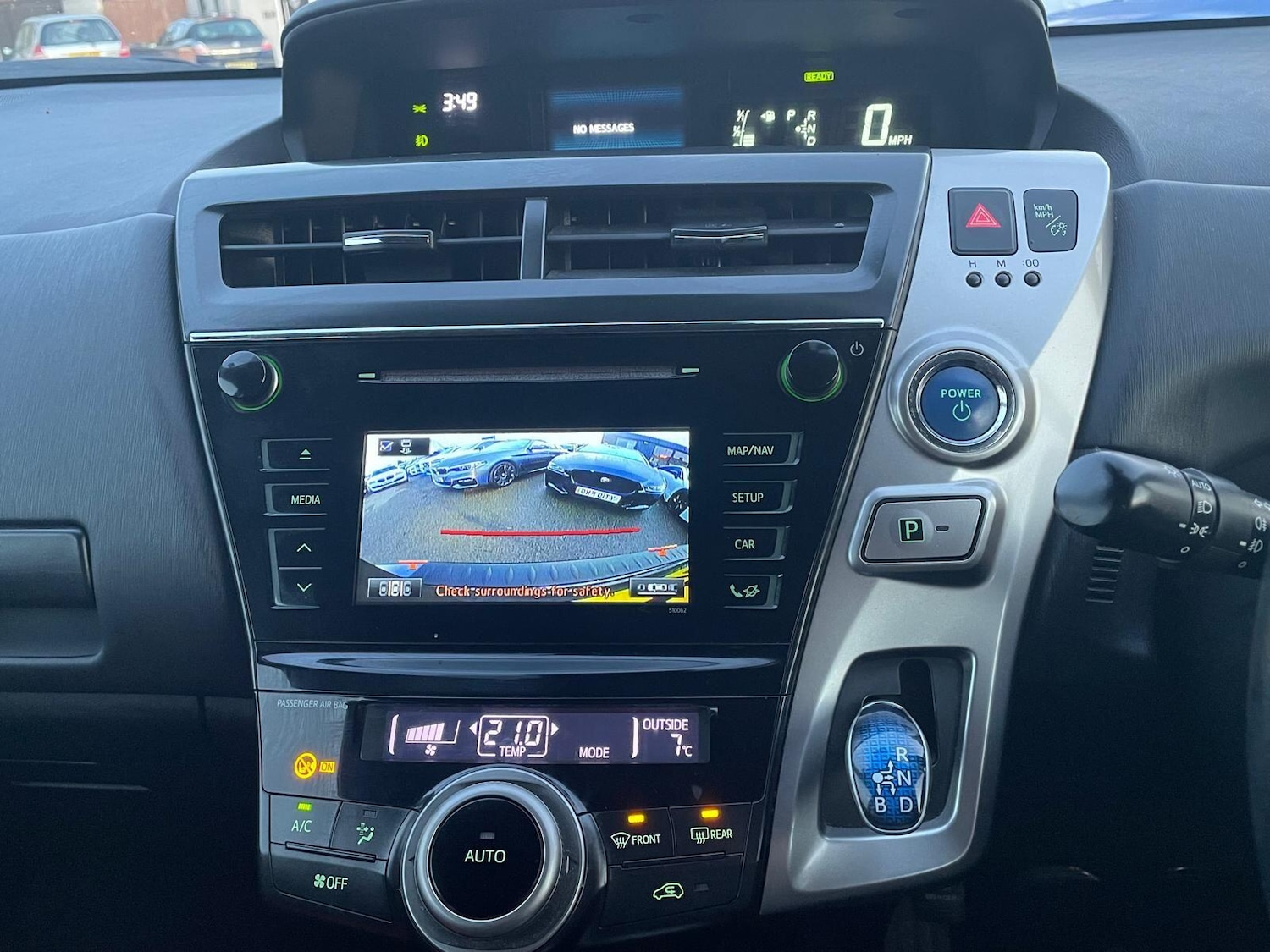 Used Toyota Prius+ 2019 for sale - 76865712: Photo 50