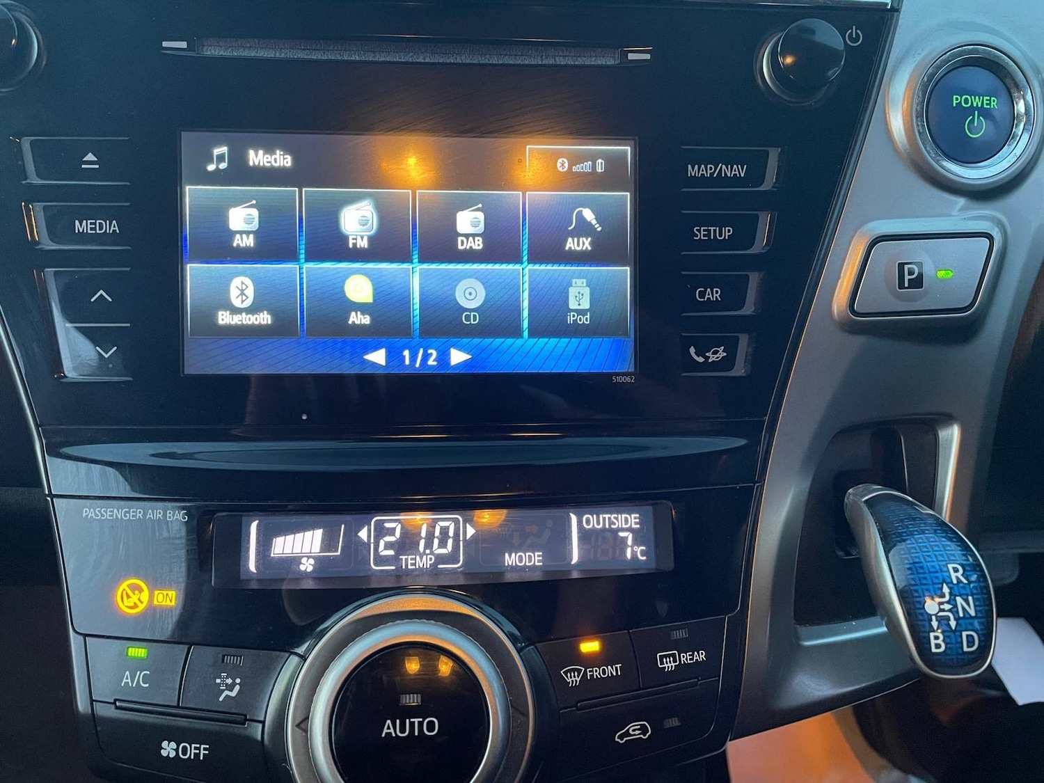 Used Toyota Prius+ 2019 for sale - 76865712: Photo 52