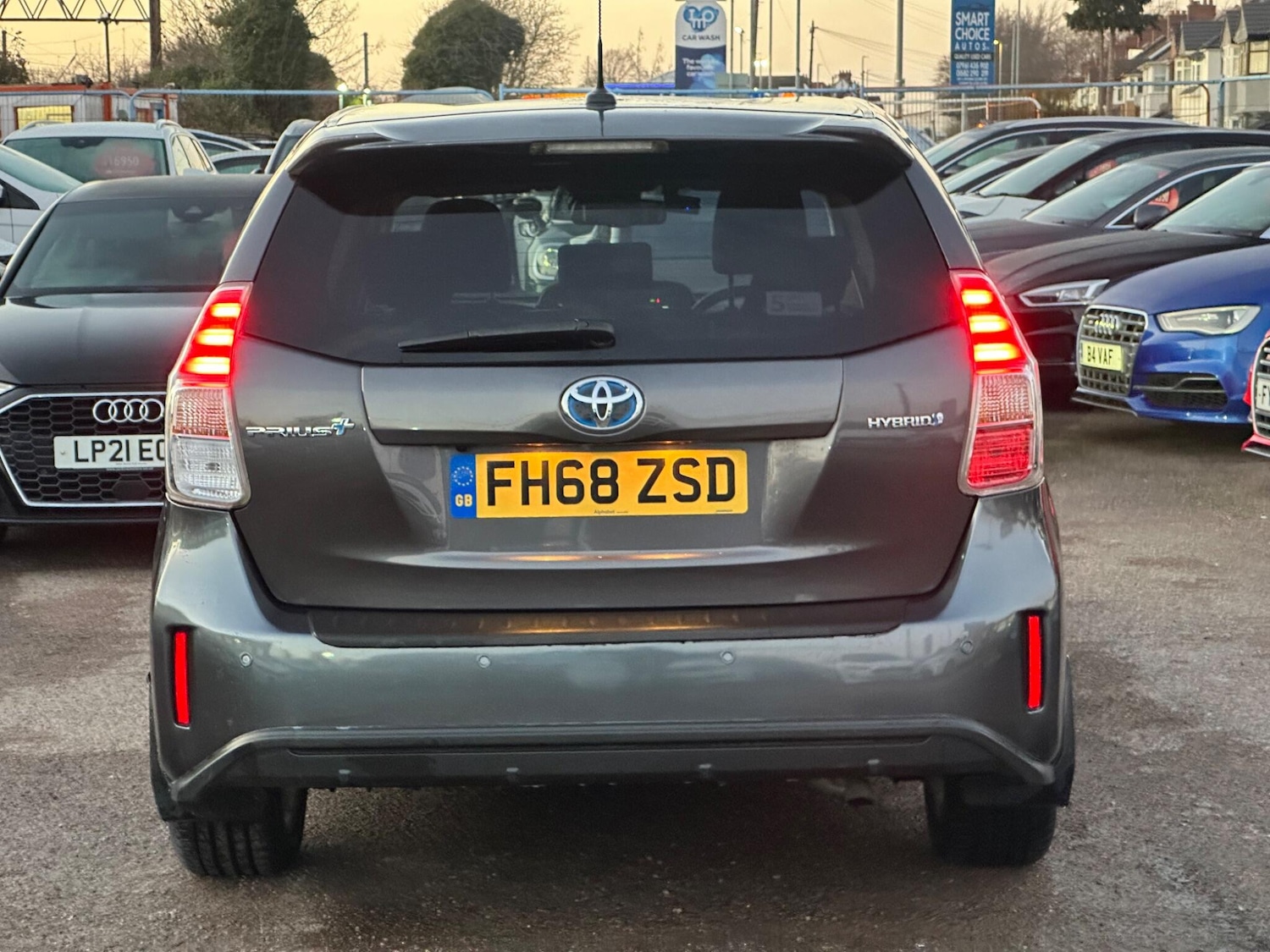 Used Toyota Prius+ 2019 for sale - 76865712: Photo 58