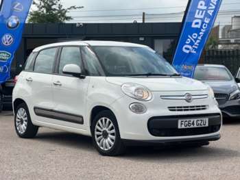 2014 (64) - 1.3 Multijet 85 Pop Star 5dr Dualogic