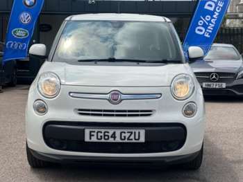 Used Fiat 500L 2014 for sale - 74934313: Photo