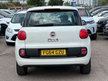 Used Fiat 500L 2014 for sale - 74934313: Photo