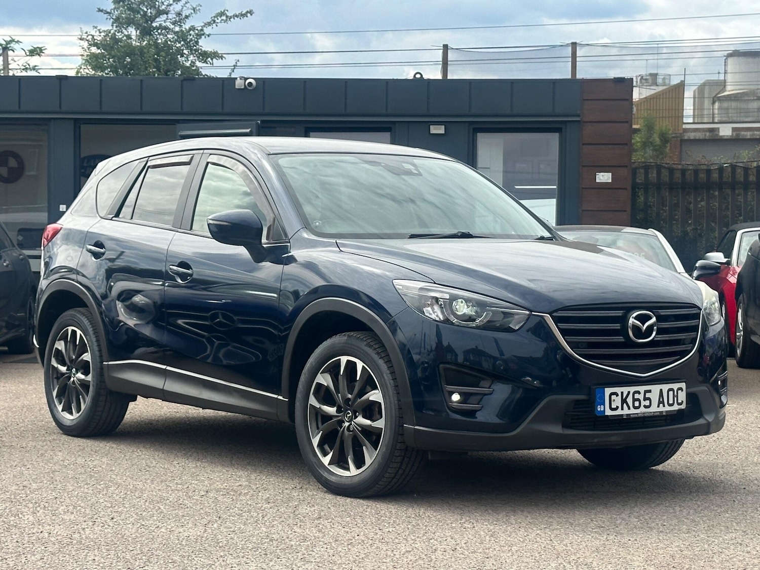 Used Mazda CX-5 2015 for sale - 76803492: Photo 1