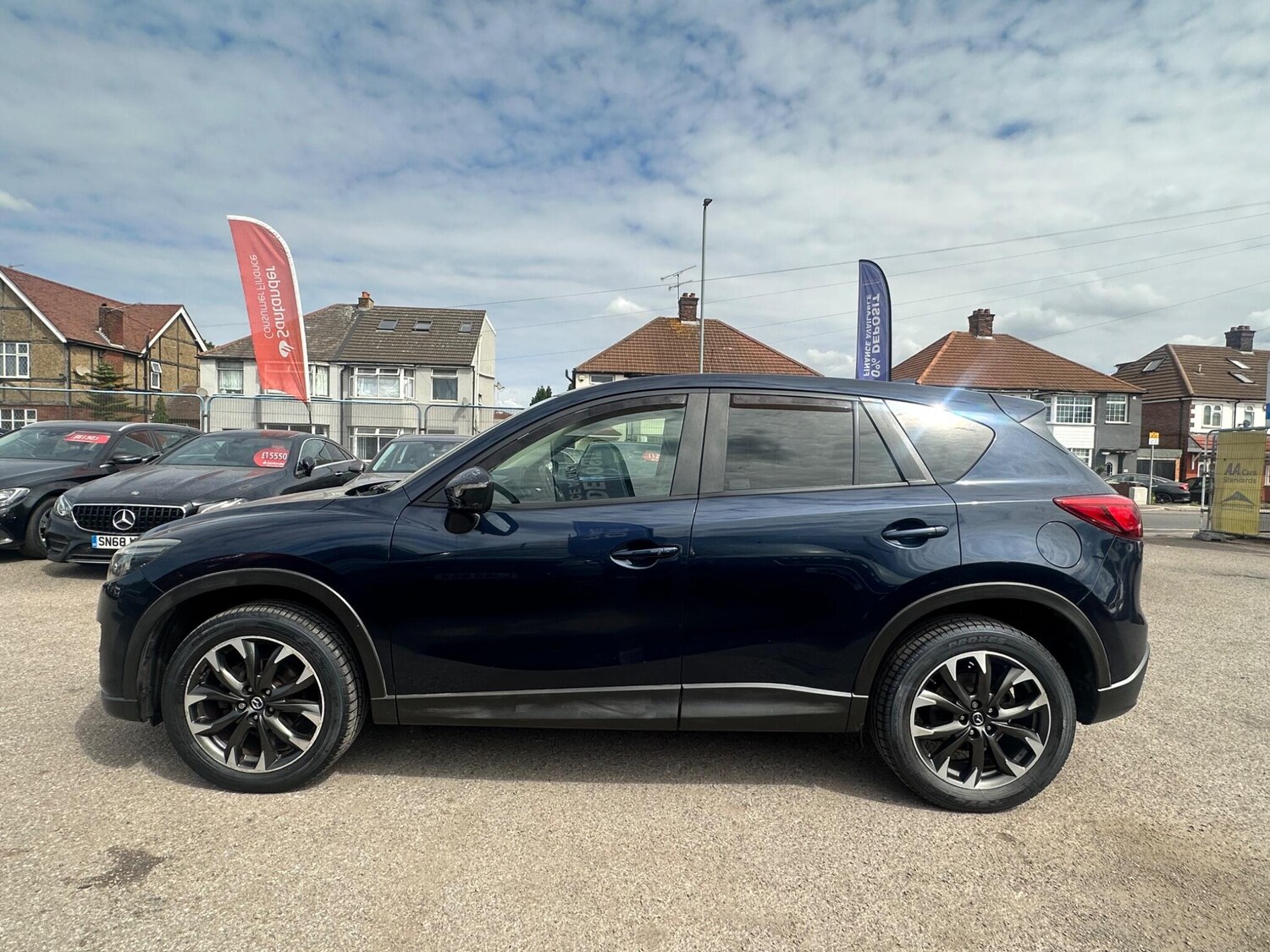 Used Mazda CX-5 2015 for sale - 76803492: Photo 11