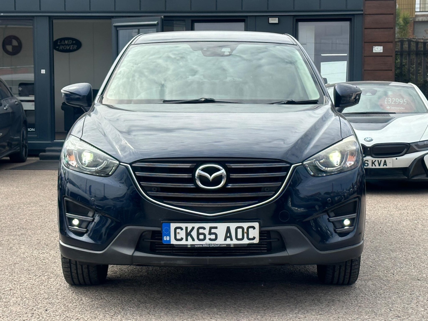 Used Mazda CX-5 2015 for sale - 76803492: Photo 2