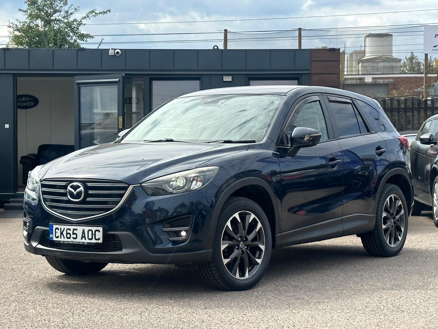 Used Mazda CX-5 2015 for sale - 76803492: Photo 3