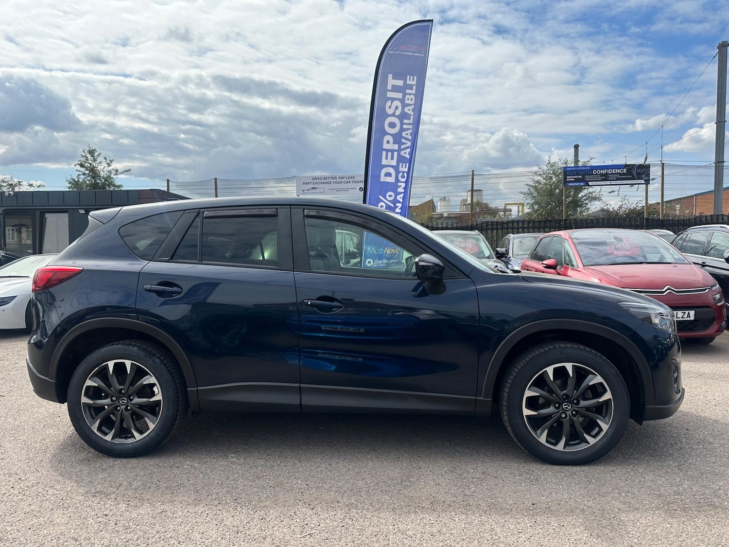 Used Mazda CX-5 2015 for sale - 76803492: Photo 5