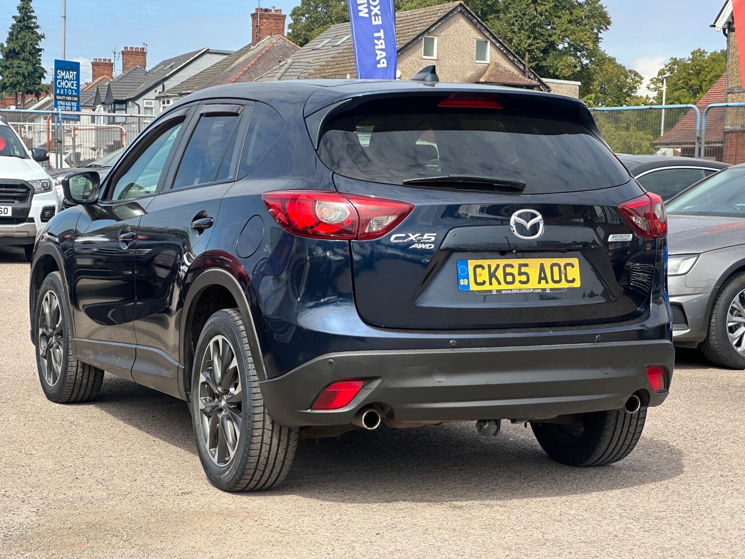 Used Mazda CX-5 2015 for sale - 76803492: Photo 6