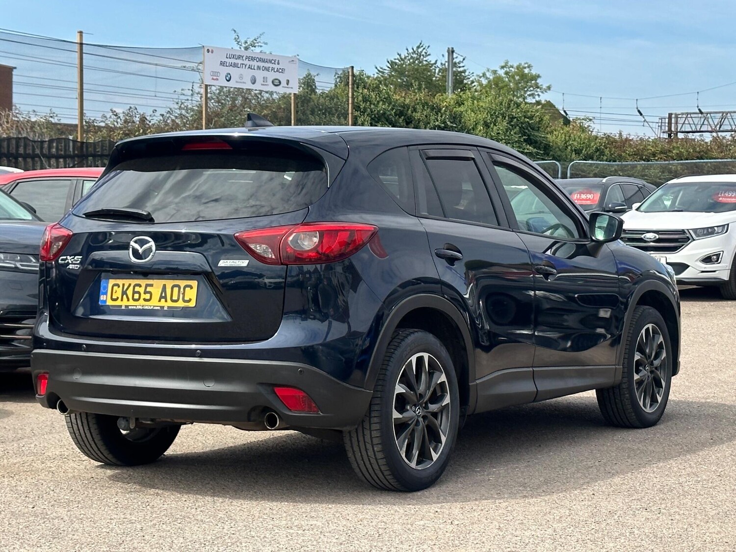 Used Mazda CX-5 2015 for sale - 76803492: Photo 8