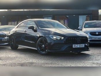 Used Mercedes-Benz CLA 2020 for sale - 76802157: Photo