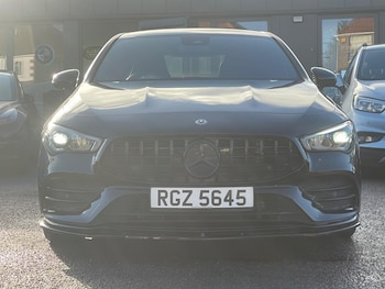 Used Mercedes-Benz CLA 2020 for sale - 76802157: Photo