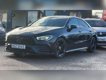 Used Mercedes-Benz CLA 2020 for sale - 76802157: Photo