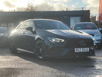 Used Mercedes-Benz CLA 2020 for sale - 76802157: Photo