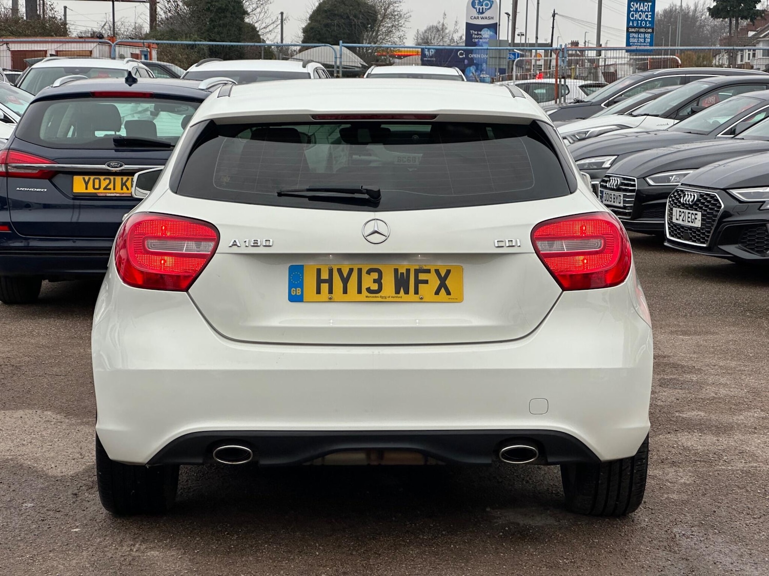 Used Mercedes-Benz A-Class 2013 for sale - 77029117: Photo 10