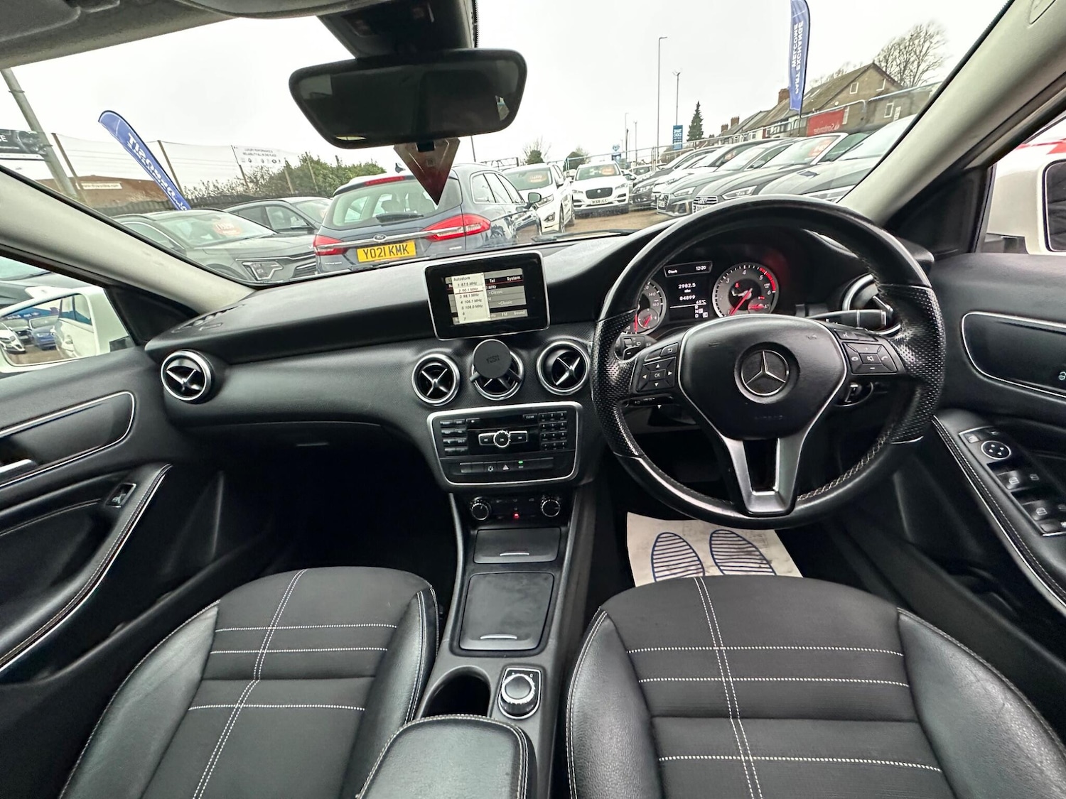 Used Mercedes-Benz A-Class 2013 for sale - 77029117: Photo 14