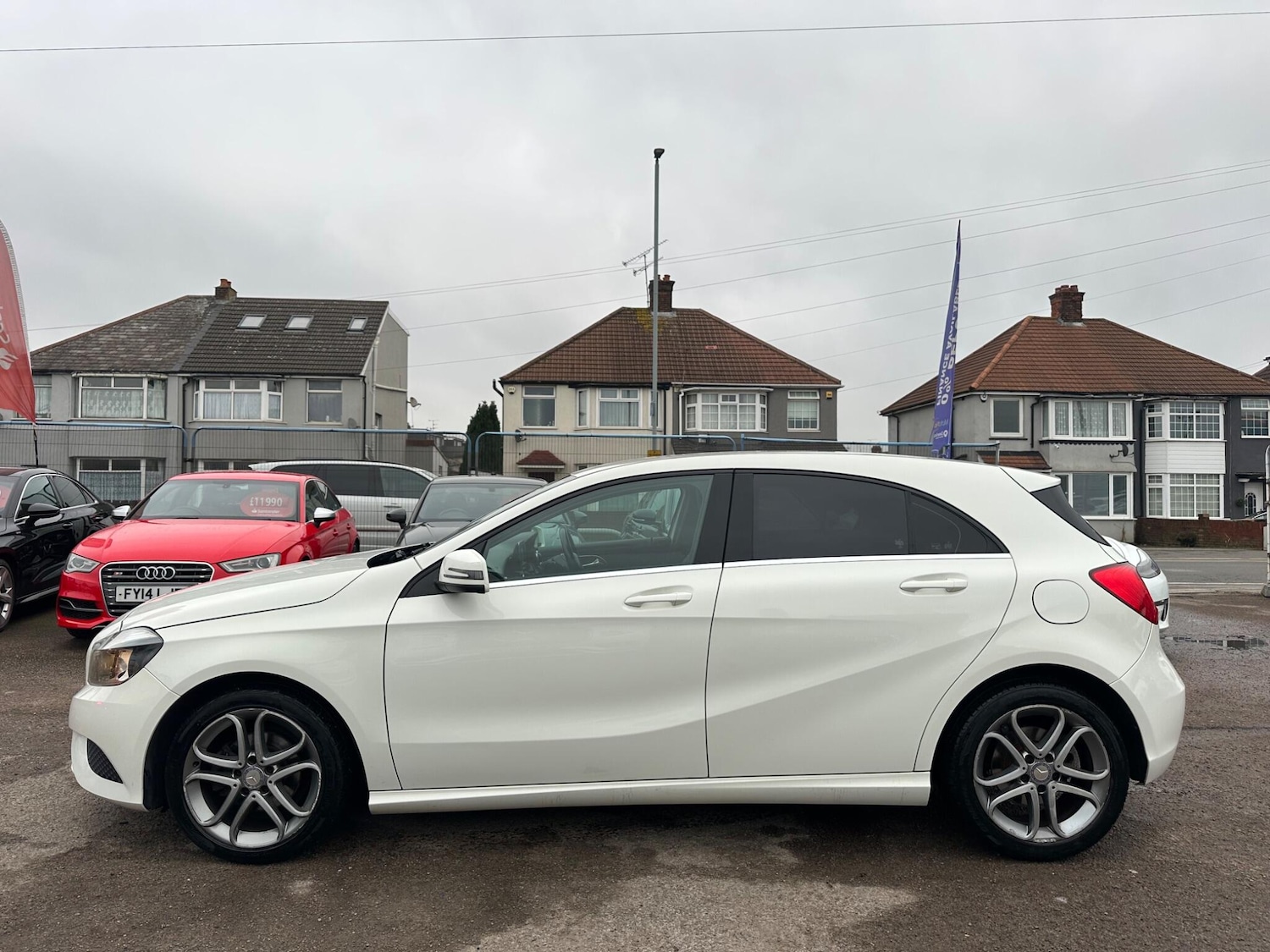 Used Mercedes-Benz A-Class 2013 for sale - 77029117: Photo 18