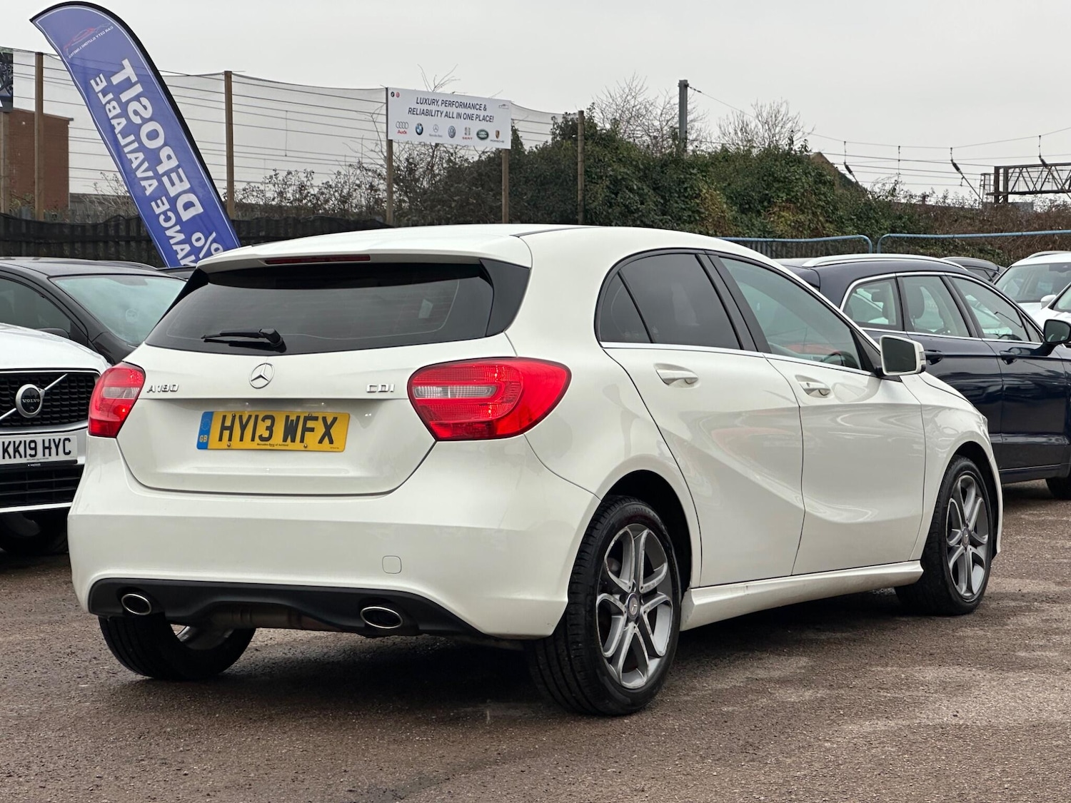 Used Mercedes-Benz A-Class 2013 for sale - 77029117: Photo 20