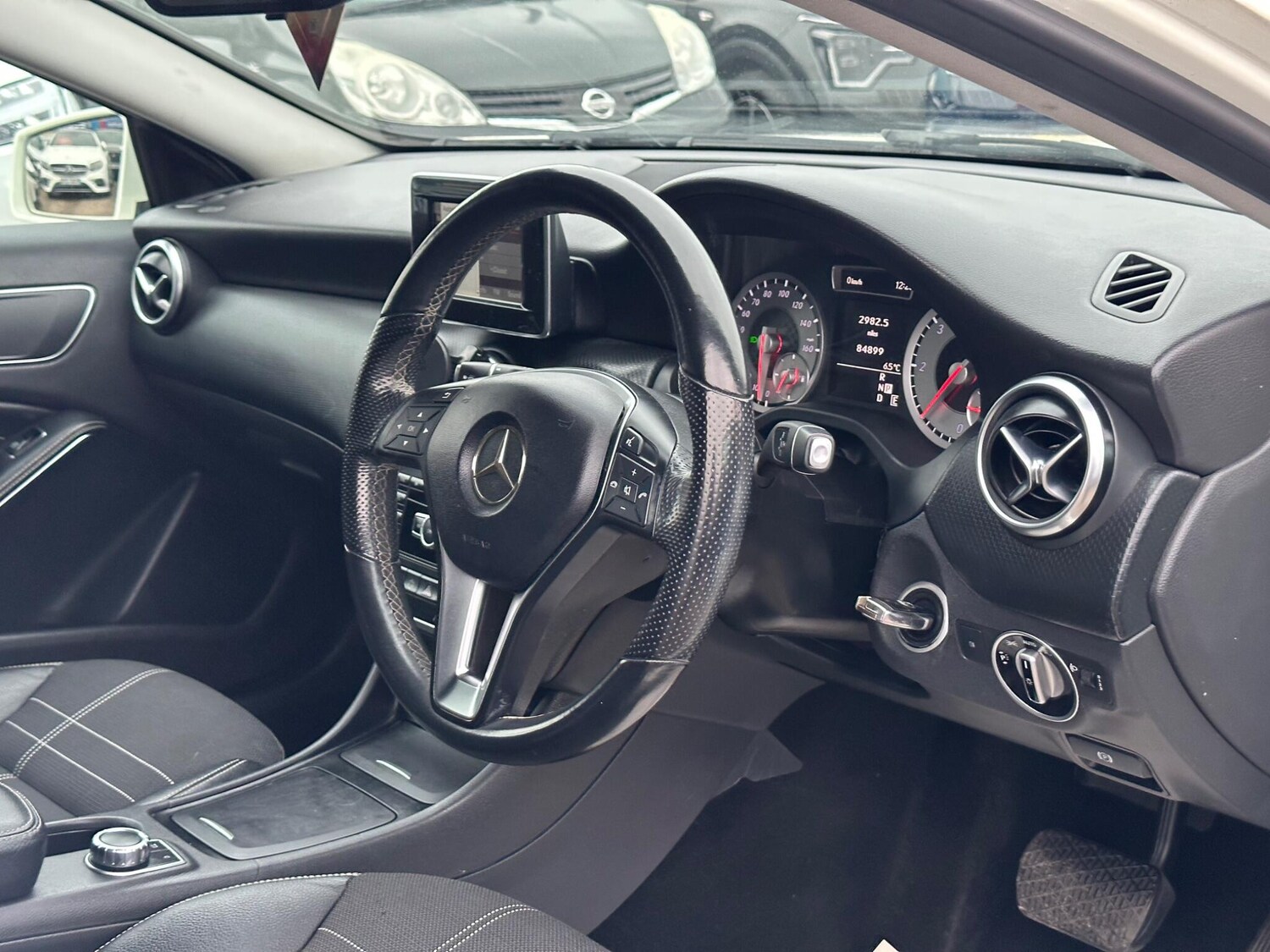 Used Mercedes-Benz A-Class 2013 for sale - 77029117: Photo 23