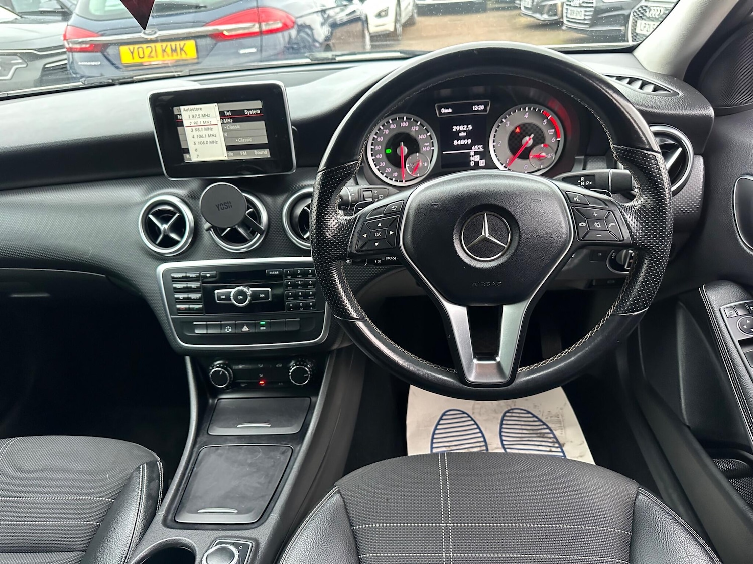 Used Mercedes-Benz A-Class 2013 for sale - 77029117: Photo 24