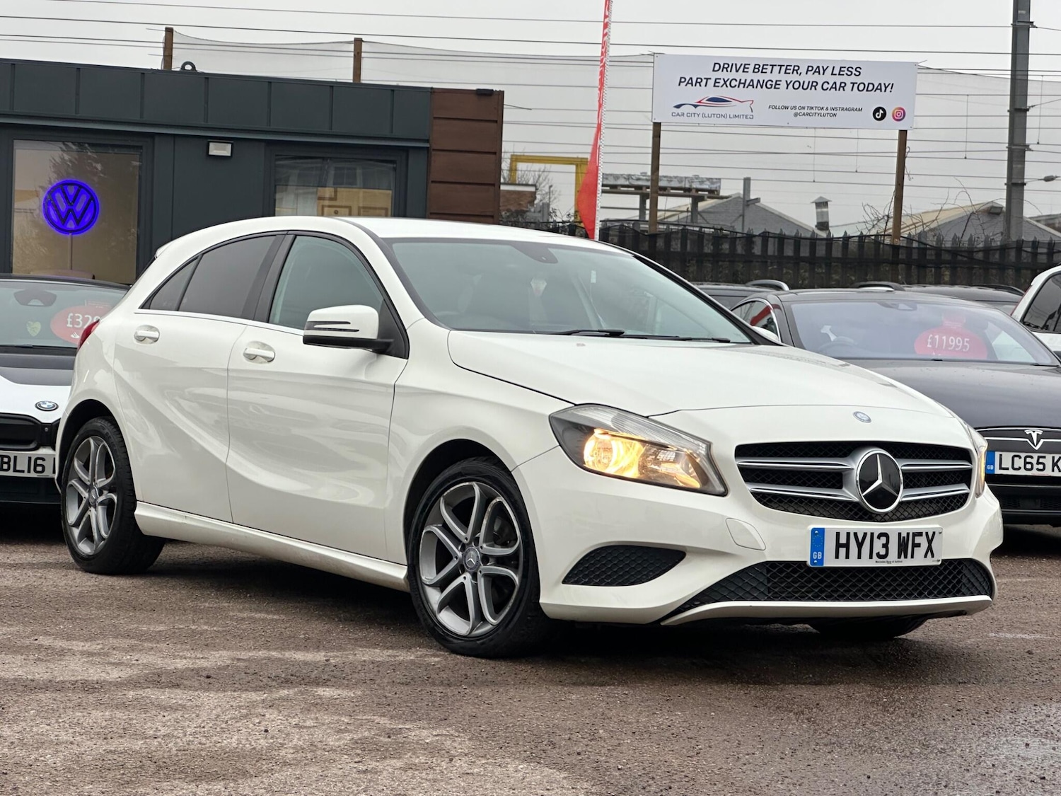 Used Mercedes-Benz A-Class 2013 for sale - 77029117: Photo 6