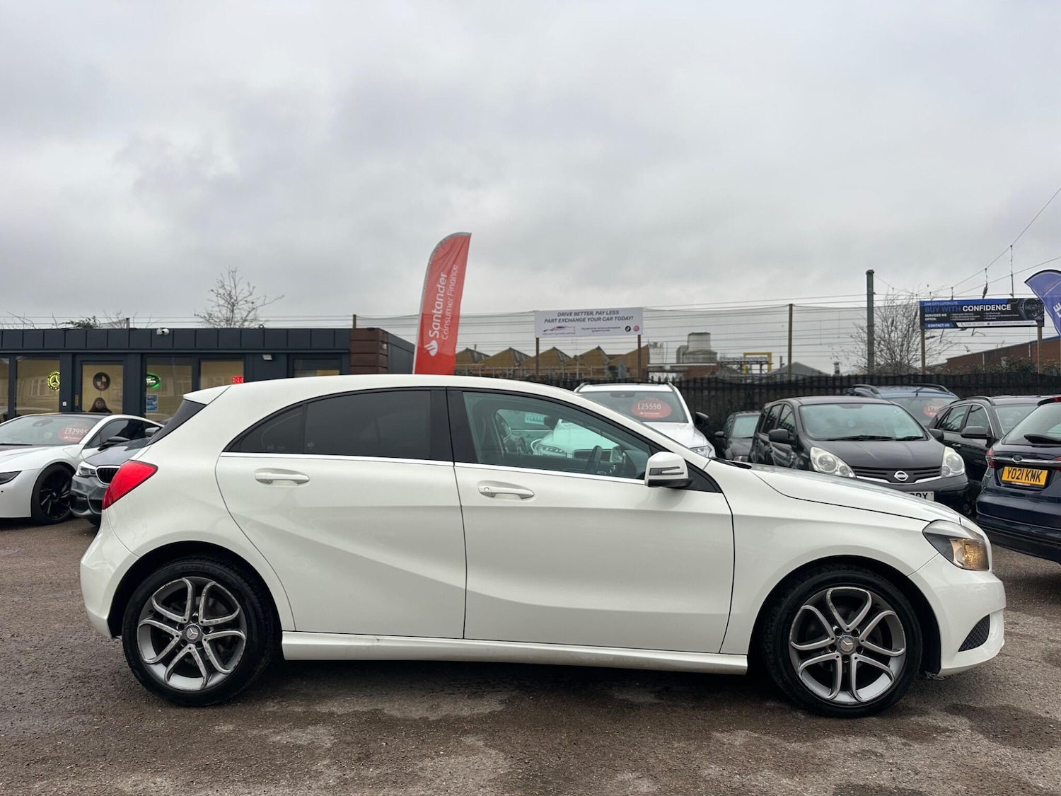 Used Mercedes-Benz A-Class 2013 for sale - 77029117: Photo 7