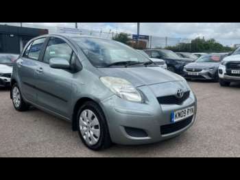 2009 (09) - 1.33 VVT-i TR 5dr MMT [6]