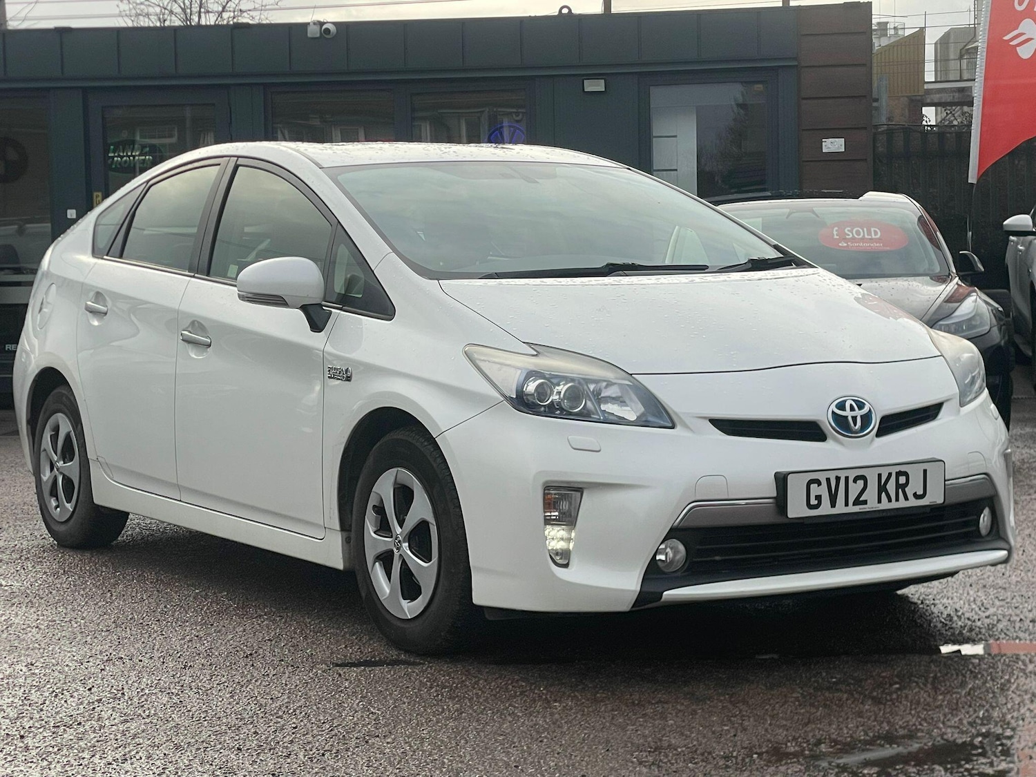 Used Toyota Prius 2012 for sale - 76886453: Photo 1