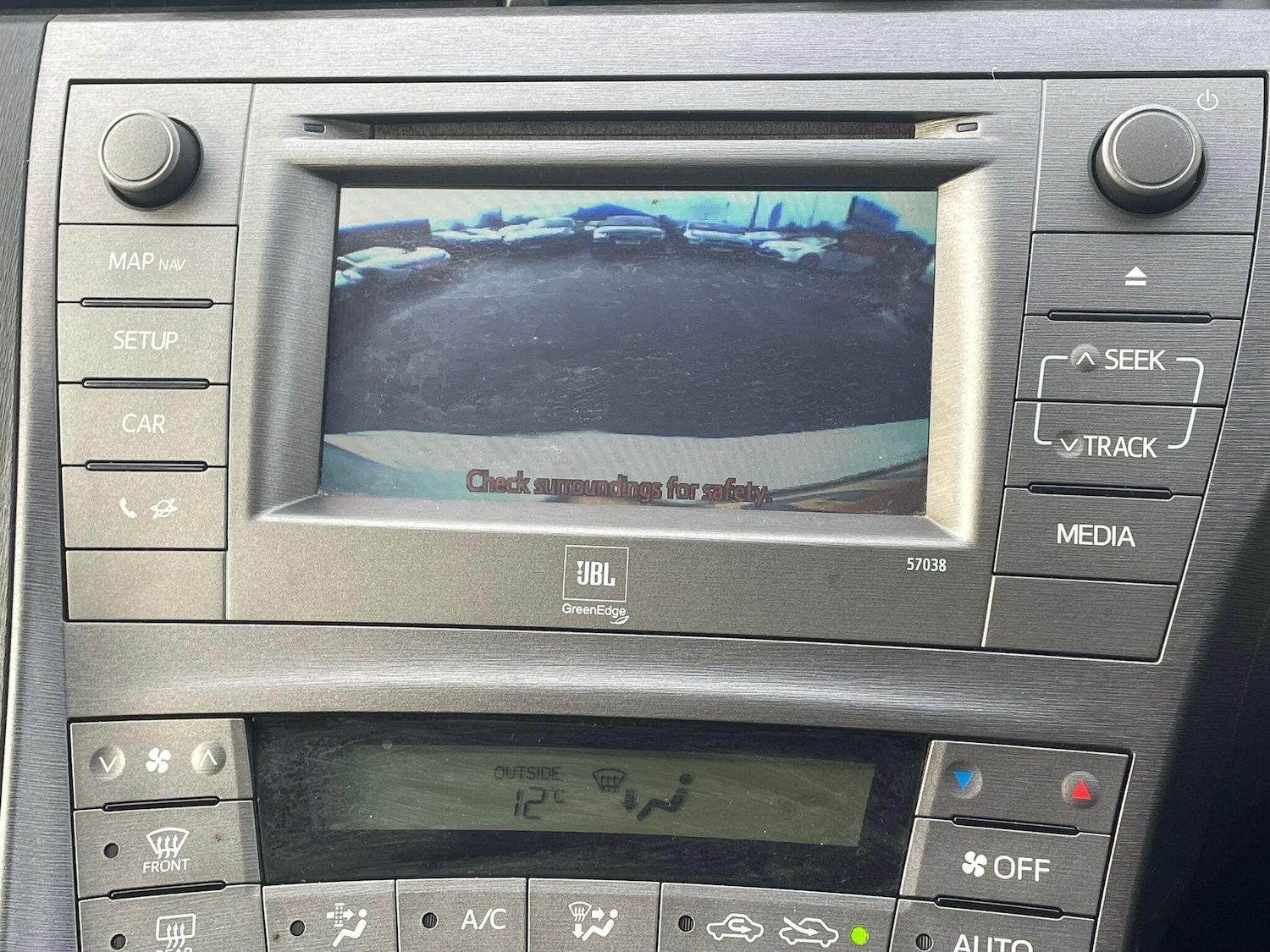 Used Toyota Prius 2012 for sale - 76886453: Photo 17