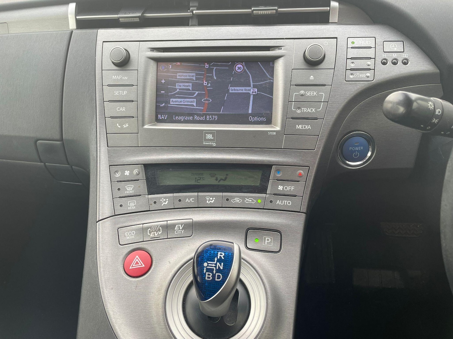 Used Toyota Prius 2012 for sale - 76886453: Photo 18