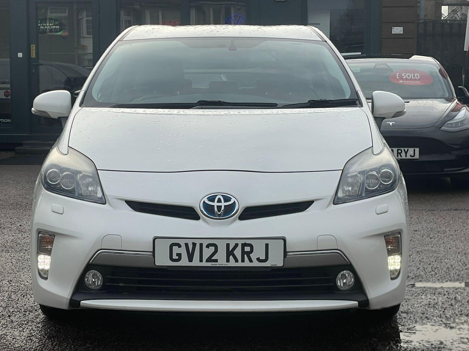Used Toyota Prius 2012 for sale - 76886453: Photo 2