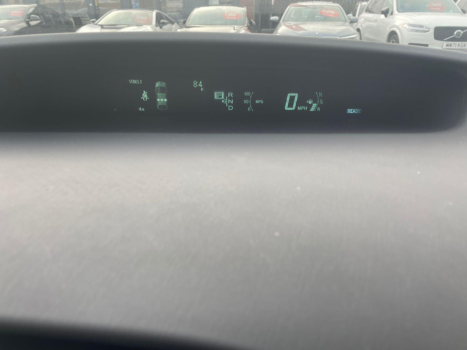 Used Toyota Prius 2012 for sale - 76886453: Photo 20