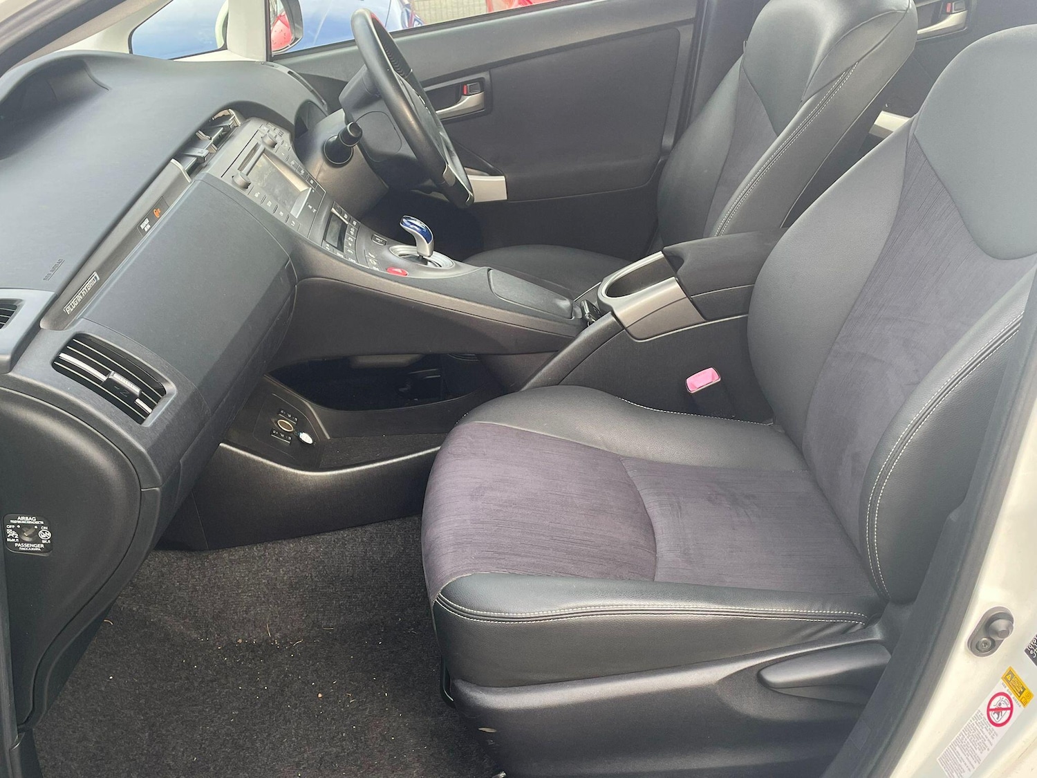 Used Toyota Prius 2012 for sale - 76886453: Photo 23